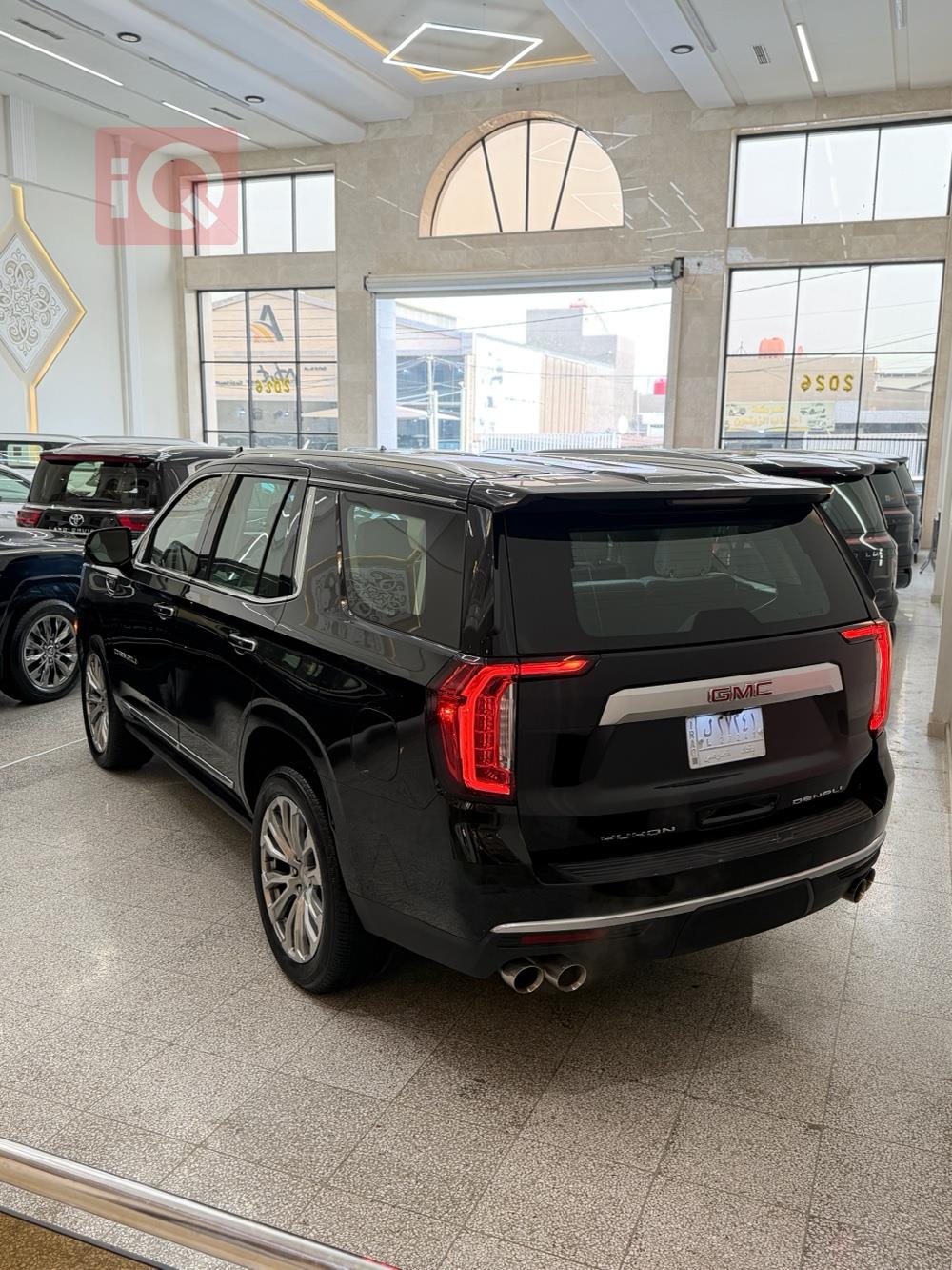 جي ام سي يوكون